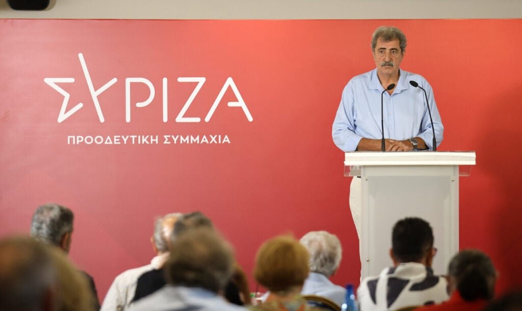 Ολα τούμπα στον ΣΥΡΙΖΑ: Επιστροφή Πολάκη και ακύρωση της υποστήριξης στον Τσίπρα