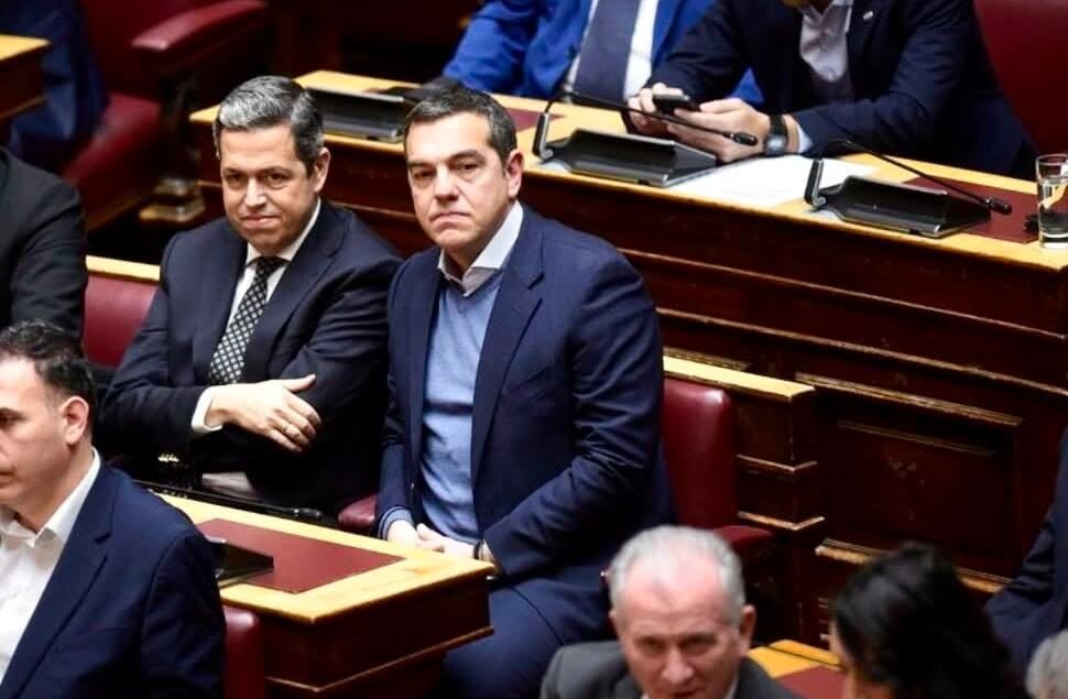 Παραιτήθηκε και ο Συμεών Κεδίκογλου από βουλευτής του ΣΥΡΙΖΑ: «Συντάσσομαι με την ΕΛ.ΑΣ του Τσίπρα»