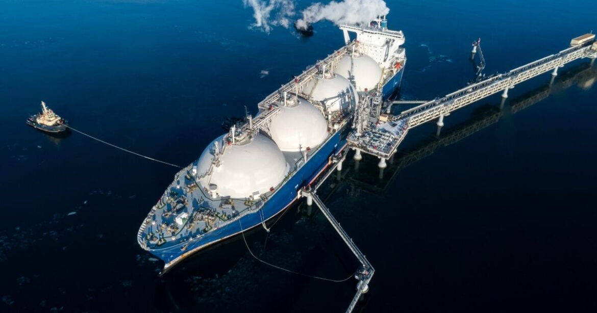 Η Ευρώπη κατέγραψε ρεκόρ εισαγωγών LNG από τη Ρωσία το πρώτο εξάμηνο του 2026
