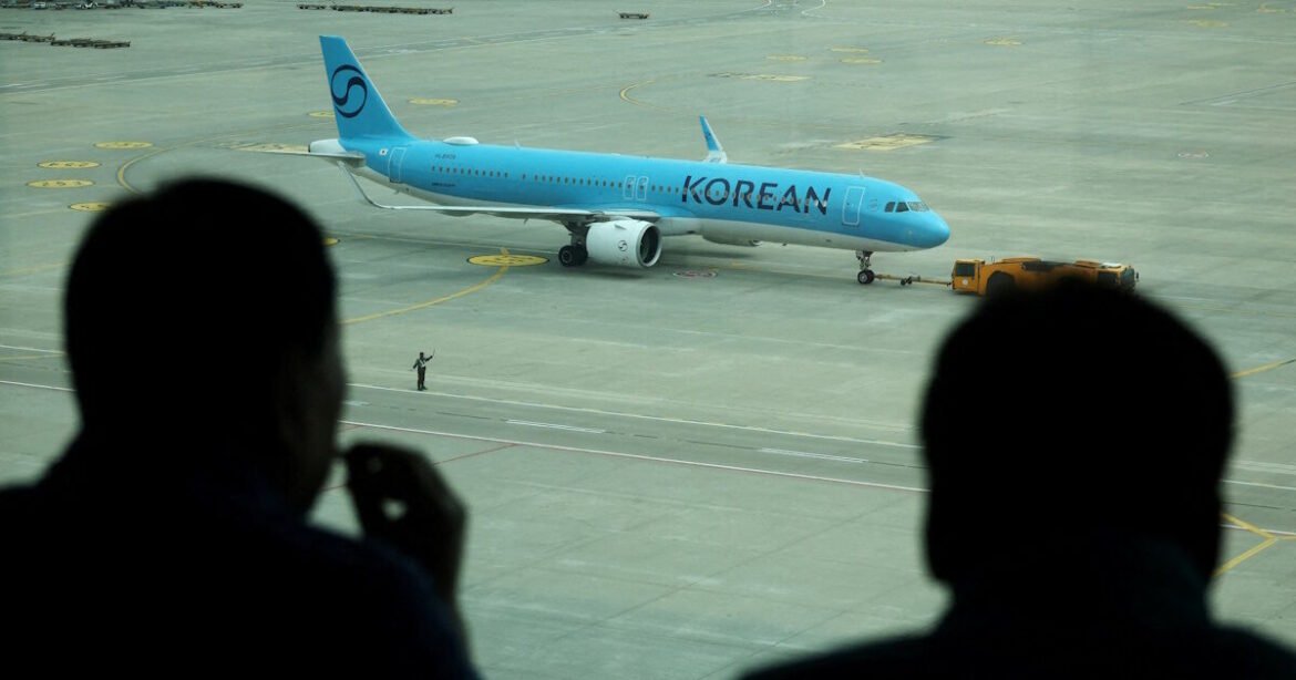 Korean Air: «Βουτιά» κερδών 34% στο β’ τρίμηνο λόγω του κόστους καυσίμων ενώ ΑΙ και καλλυντικά πριμοδοτούν τα έσοδα