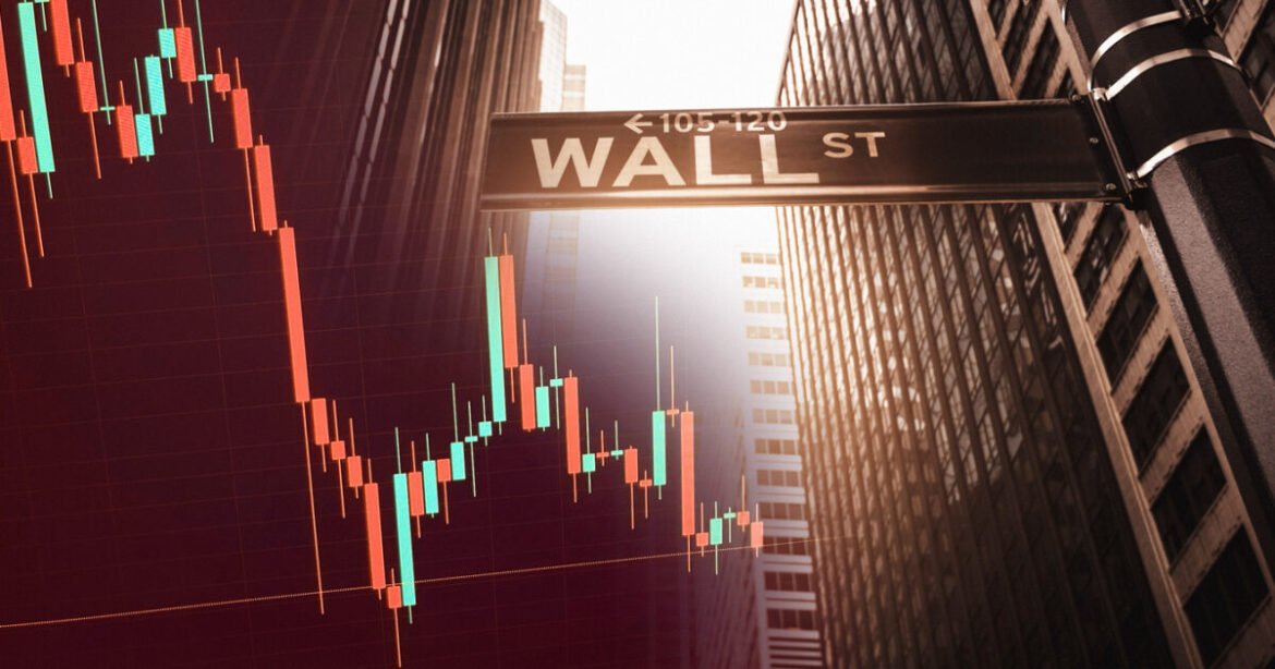 Wall Street: Κατρακύλα στις μετοχές μετά το ράλι του πετρελαίου πάνω από τα 100 δολάρια