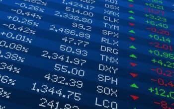 Χρηματιστήριο: Οριακή πτώση 0,05% στις μετοχές ακολουθώντας τις ευρωπαϊκές αγορές
