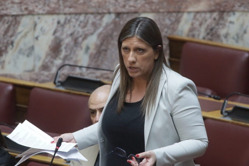Προς άρση ασυλίας η Ζωή Κωνσταντόπουλου για συκοφαντική δυσφήμιση