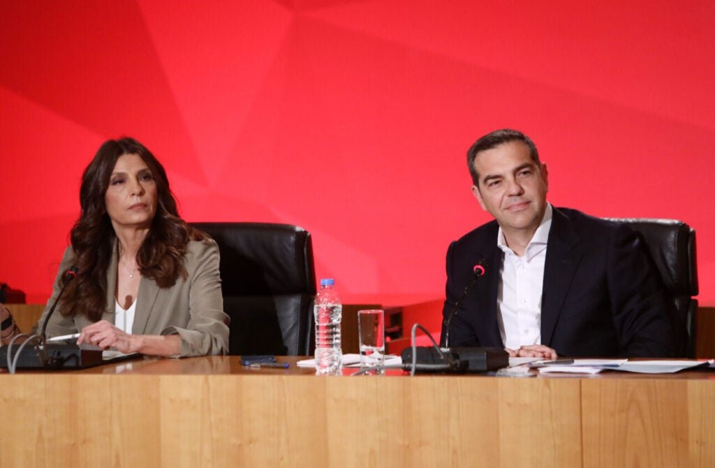 «Πρόεδρε έλα με φόρα!»: Ανεξαρτητοποιήθηκε και η Πόπη Τσαπανίδου από τον ΣΥΡΙΖΑ