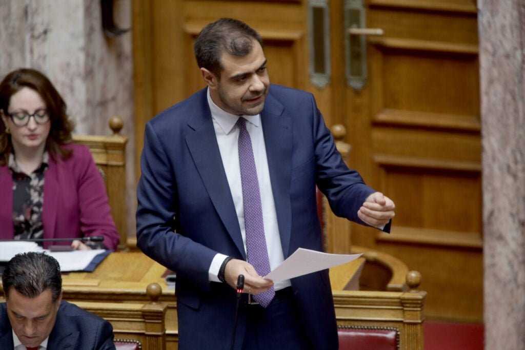 Μαρινάκης για αρχειοθετήσεις Ευρωπαϊκής Εισαγγελίας: Ωρα να ζητήσουν συγγνώμη ΠΑΣΟΚ και όσοι μιλούσαν για κυβέρνηση υπόδικων