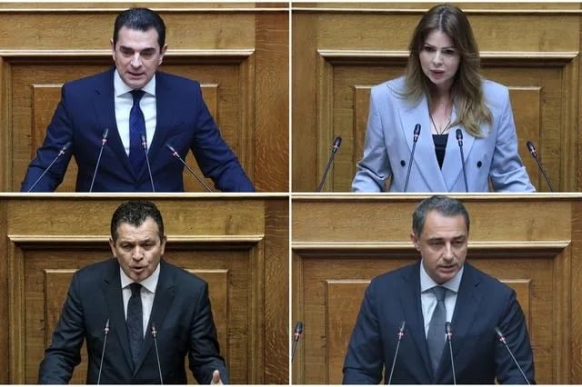 Κυβέρνηση: Γιατί να μην είναι ξανά υποψήφιοι Σκρέκας, Παπακώστα, Μπουκώρος και Σενετάκης;