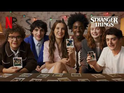 “Stranger Things”: Το καστ ξανασυναντήθηκε για τα 10 χρόνια της σειράς (+video)