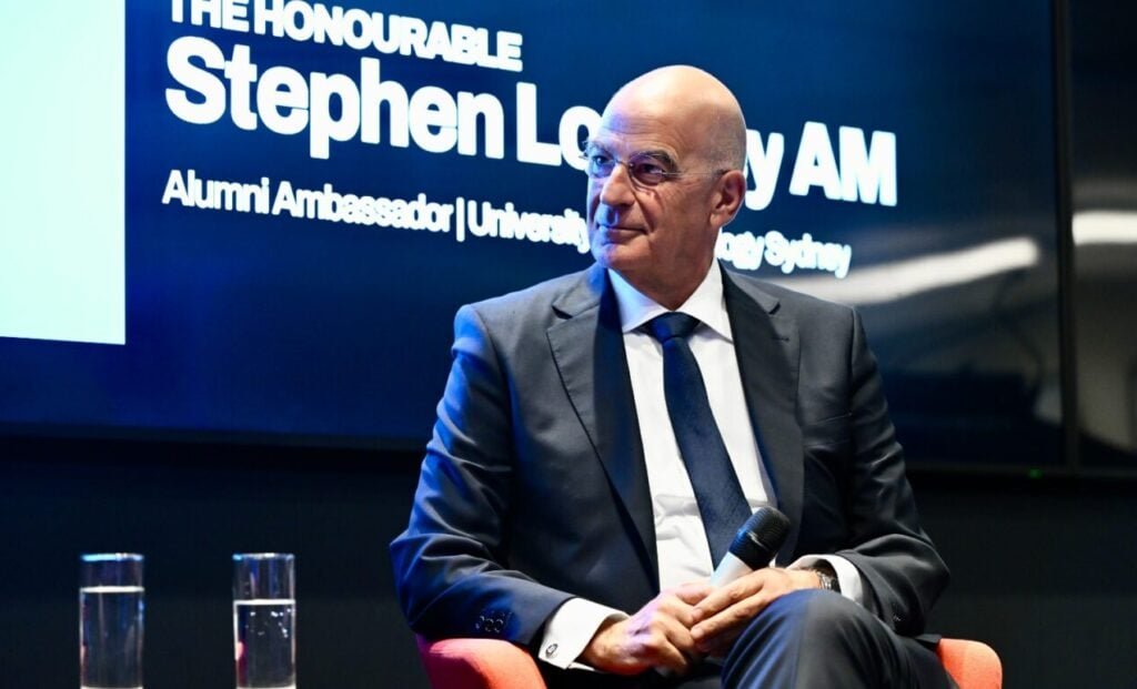 Δένδιας: Η Ευρώπη πρέπει να προετοιμαστεί για τις νέες απειλές