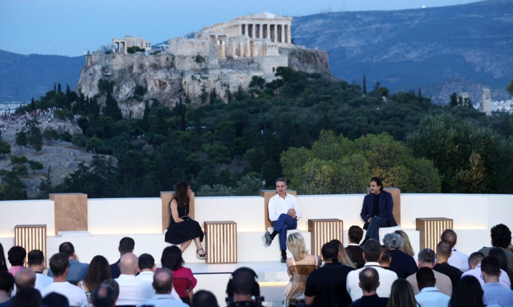 Μητσοτάκης: Η απάντηση στον λαϊκισμό είναι οι μεταρρυθμίσεις – μπορούμε και τρίτη θητεία
