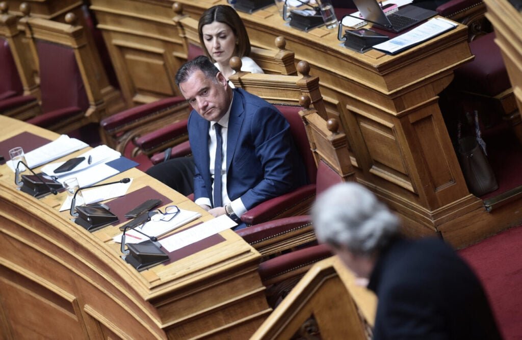 Δήλωση-έκληξη από Γεωργιάδη: Μόνη ελπίδα του ΣΥΡΙΖΑ ο Πολάκης – ούτε για ball boy στο τένις ο Τσίπρας!