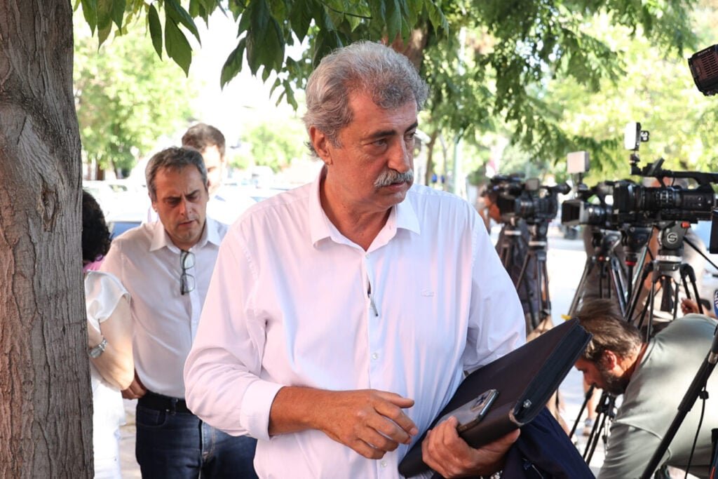 Αποσύρθηκε από την κούρσα ο Πολάκης – τι σημαίνει η απόφασή του για την επόμενη ημέρα του ΣΥΡΙΖΑ