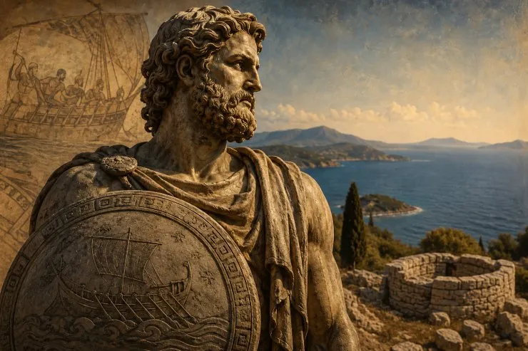 Ο Οδυσσέας ίσως δεν υπήρξε, όμως λατρεύτηκε – Τα νέα ευρήματα στην Ιθάκη