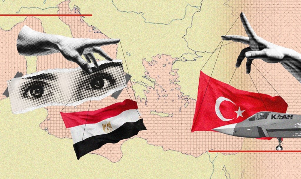 Να ανησυχούμε για την προσέγγιση Τουρκίας – Αιγύπτου; | Αγγελος Αθανασόπουλος