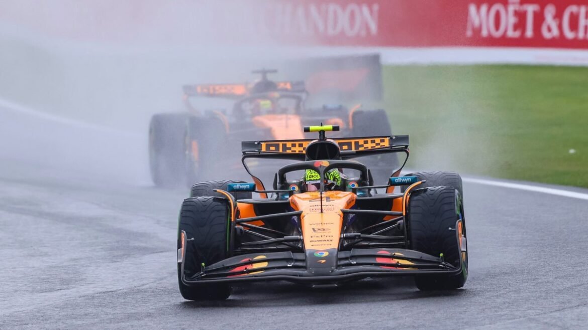 Formula 1: Πώς και πού θα δείτε δωρεάν το Βελγικό Γκραν Πρι στη θρυλική πίστα του Σπα