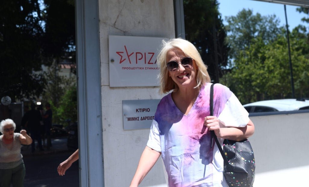 ΣΥΡΙΖΑ: Η Δούρου αναμένεται να αναλάβει την ΚΟ, που μετρά συνεχώς απώλειες