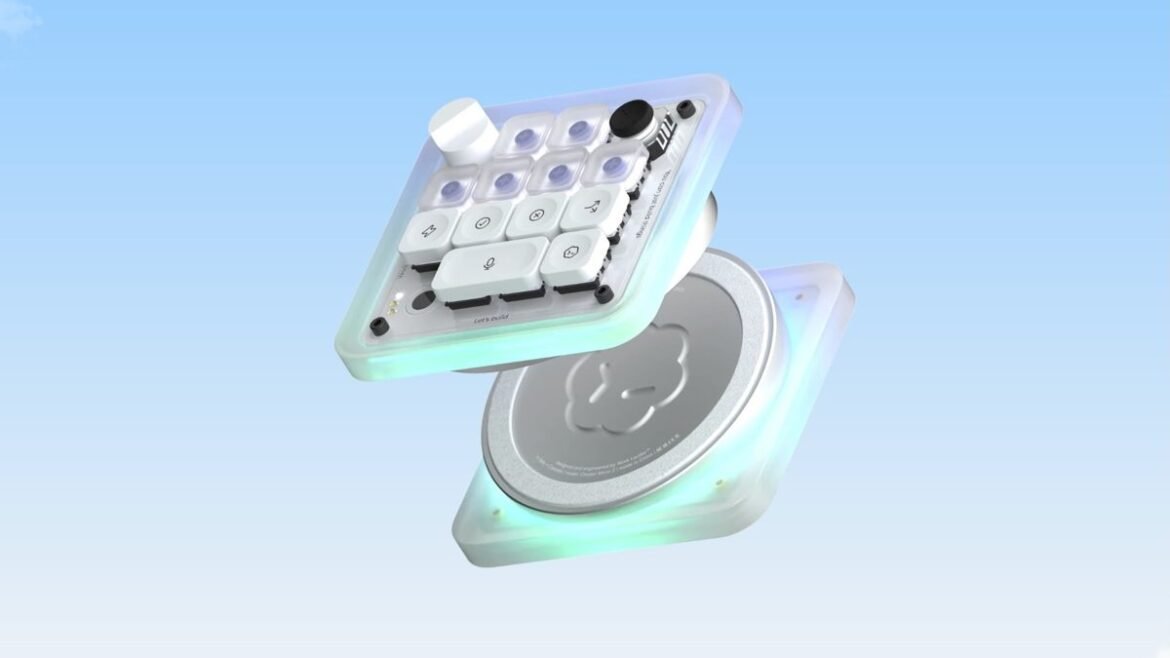 Codex Micro: Η OpenAI κυκλοφόρησε την πρώτη της συσκευή – Ένα custom keyboard για προγραμματιστές στα $230
