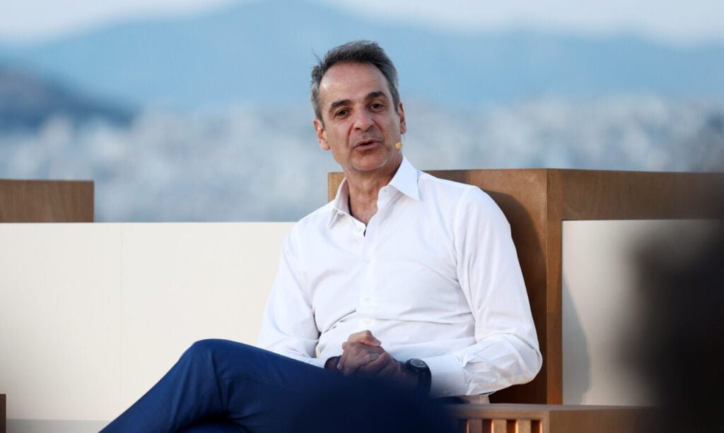 Μητσοτάκης: Η έκθεση της Κομισιόν διαψεύδει την αντιπολίτευση για το Κράτος Δικαίου