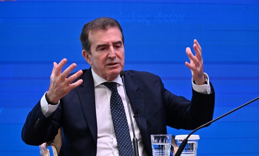 Χρυσοχοΐδης: Η υπόθεση της Marfin είναι «δεμένη» – Οι δολοφονίες δεν έχουν χρώματα και αστερίσκους