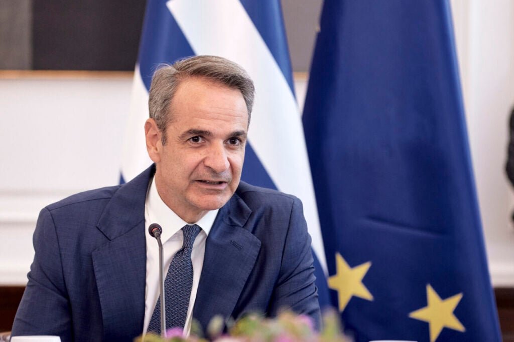 Μητσοτάκης: Κλείνουμε εκκρεμότητες δεκαετιών – τα έργα μετρούν περισσότερο από τα λόγια