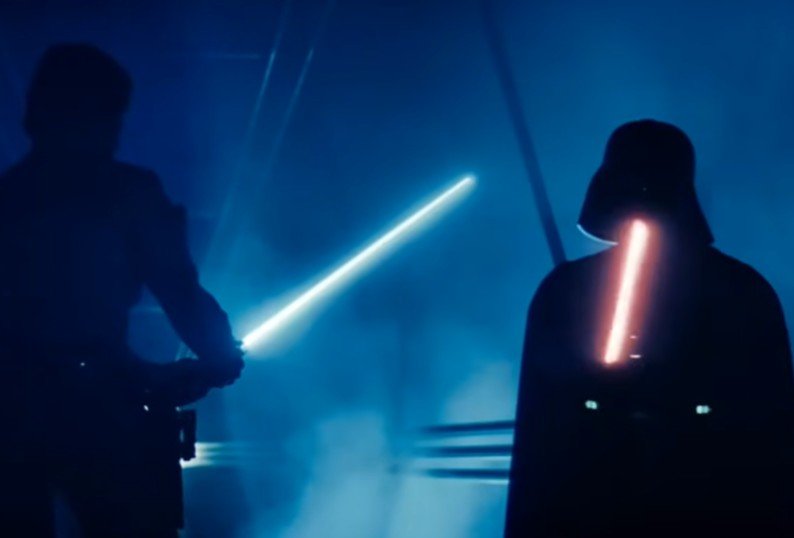 Star Wars: Πουλήθηκε σε δημοπρασία το φωτόσπαθο που αναμετρήθηκε με τον Νταρθ Βέιντερ