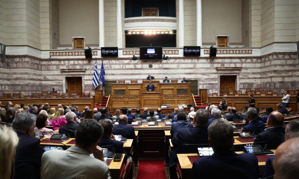 Ο ΟΠΕΚΕΠΕ στην ΚΟ της ΝΔ – Οι αιχμές του Πρωθυπουργού για την Ευρωπαϊκή Εισαγγελία