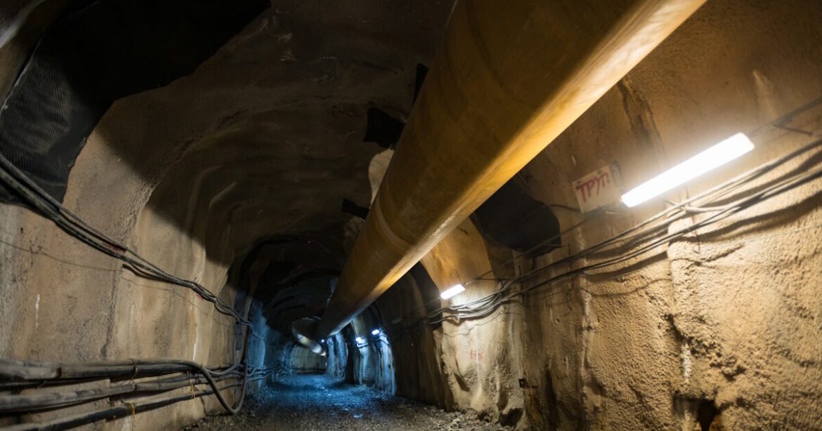 Eldorado Gold: Πρώτη θραύση μεταλλεύματος στις Σκουριές – Στόχος η παραγωγή χαλκού-χρυσού από το γ’ τρίμηνο