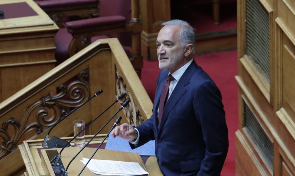 Αρση ασυλίας του Σαλμά με φόντο νέα πυρά κατά Γεωργιάδη – Η απάντηση του υπ. Υγείας