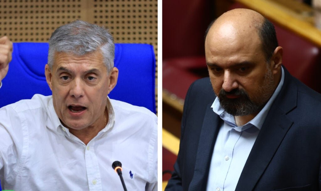 Τέμπη: Εισαγγελική πρόταση για παραπομπή Τριαντόπουλου και Αγοραστού σε δίκη