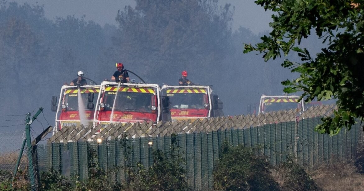 Ισπανία: Προληπτικές εκκενώσεις κοντά στη Μαδρίτη λόγω μεγάλης φωτιάς