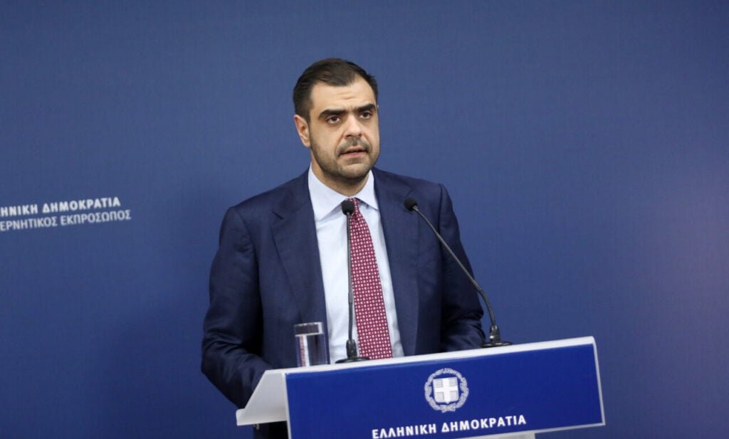 Μαρινάκης: «Στείλτε την ανακοίνωση του Στέιτ Ντιπάρτμεντ για τα F-35 στον Τσίπρα»