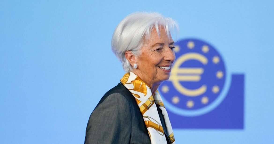 Λαγκάρντ: Οι επιπτώσεις της ενεργειακής κρίσης δεν έχουν ακόμα εκδηλωθεί