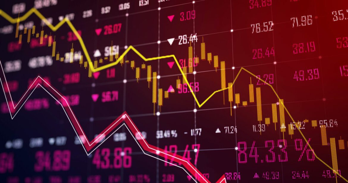 Ισχυρές απώλειες στα χρηματιστήρια από την άνοδο του Brent – Στο -2,02% έκλεισε το ΧΑ