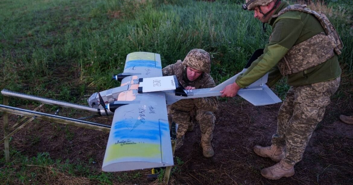 Μυστική ουκρανική ομάδα με drones χτυπά ρωσικούς στόχους από τις στέπες έως τη θάλασσα