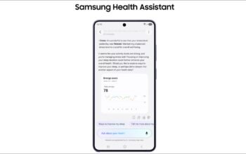 Health Assistant: Νέο AI chatbot για εξατομικευμένες συμβουλές ευεξίας στο Samsung Health