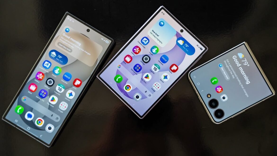 Google & Samsung: Νέες λειτουργίες Gemini AI στα Galaxy Z Fold 8, Z Flip 8 και Galaxy Watch 9