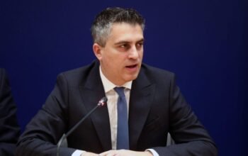 Δήμας: Ο Ε65 αλλάζει τον χάρτη των μεταφορών