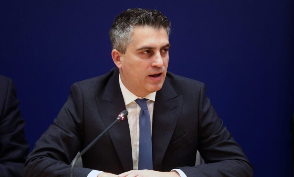 Δήμας: Ο Ε65 αλλάζει τον χάρτη των μεταφορών