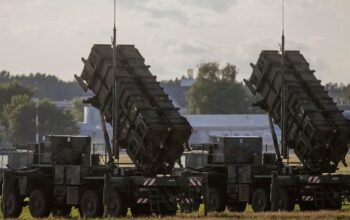 Τρίτη εμπλοκή των ελληνικών Patriot στη Σ. Αραβία – Μετά τους δύο πυραύλους κατέρριψαν και drone