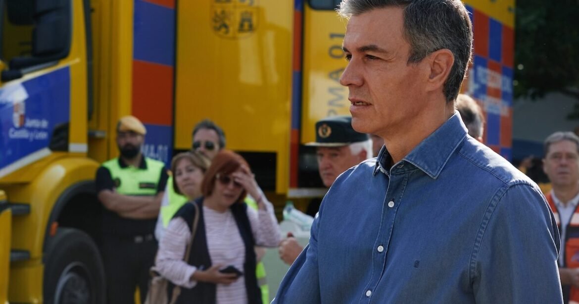 Σάντσεθ για τις φωτιές στην Ισπανία: «Δύσκολο να συλλάβουμε το μέγεθος της καταστροφής»