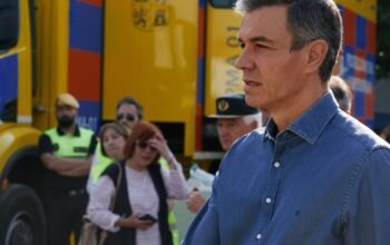 Σάντσεθ για τις φωτιές στην Ισπανία: «Δύσκολο να συλλάβουμε το μέγεθος της καταστροφής»