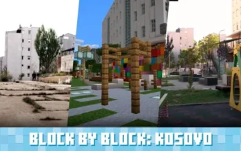 Με το Minecraft παιδιά ξανασχεδιάζουν τις γειτονιές τους