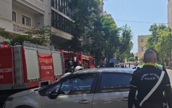 Τηλεφώνημα για βόμβα στην πρεσβεία της Γαλλίας – Κλειστή η οδός Ακαδημίας