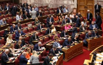 Συνταγματική Αναθεώρηση: Χωρίς συναίνεση η πρώτη ψηφοφορία
