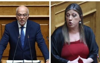 Σφοδρή σύγκρουση Φλωρίδη – Κωνσταντοπούλου για τη Συνταγματική Αναθεώρηση