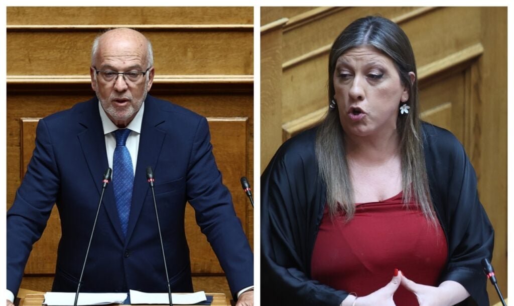 Σφοδρή σύγκρουση Φλωρίδη – Κωνσταντοπούλου για τη Συνταγματική Αναθεώρηση