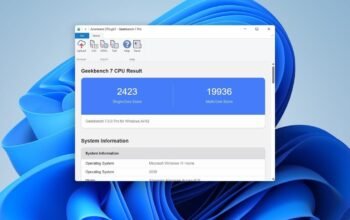 Geekbench 7: Διαθέσιμη η νέα έκδοση του δημοφιλούς benchmark με εστίαση σε AI και πιο ρεαλιστικές δοκιμές