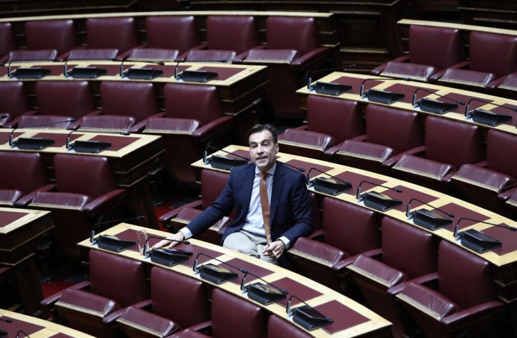 Από Πλεύση, Κασσελάκη και τώρα ΠΑΣΟΚ ο Μιχάλης Χουρδάκης