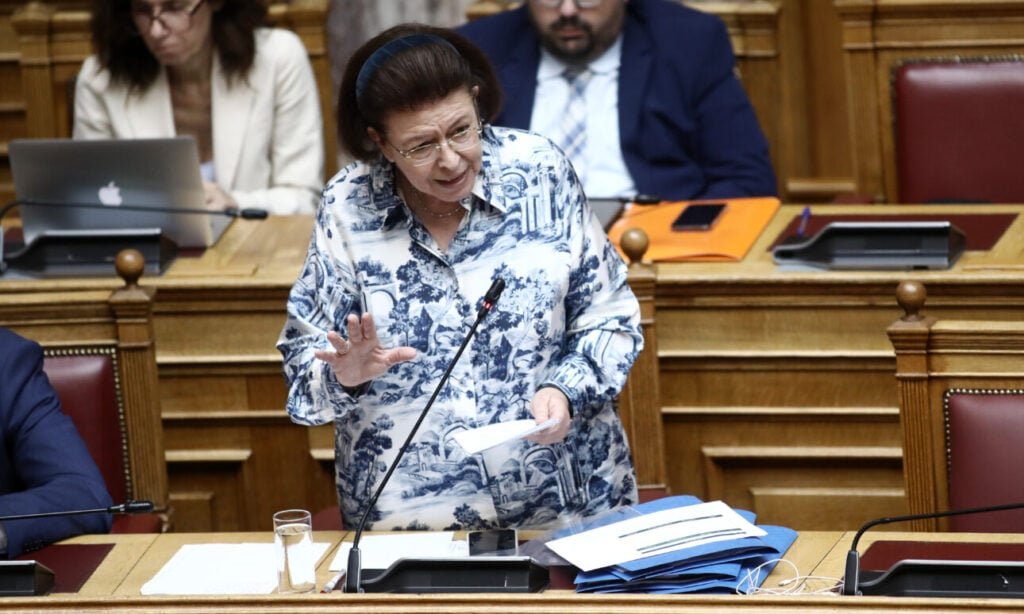 Υπερψηφίστηκε το νομοσχέδιο για την πολιτιστική κληρονομιά
