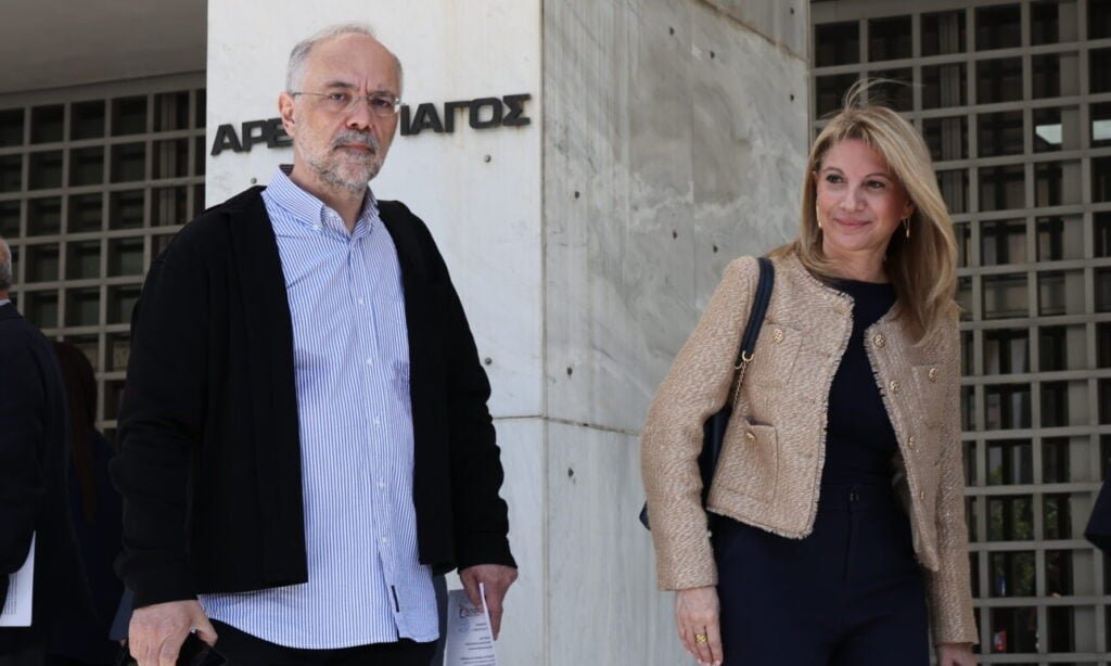 Παραιτήθηκε από το κόμμα Καρυστιανού ο Αυγερινός – Καταγγέλλει «φυτευτούς συμβουλάτορες»