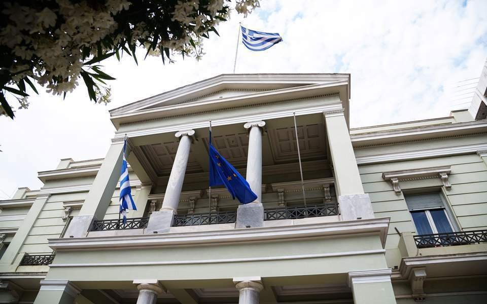 ΥΠΕΞ για Κύπρο: «Χαιρετίζουμε τις πρωτοβουλίες Γκουτέρες»